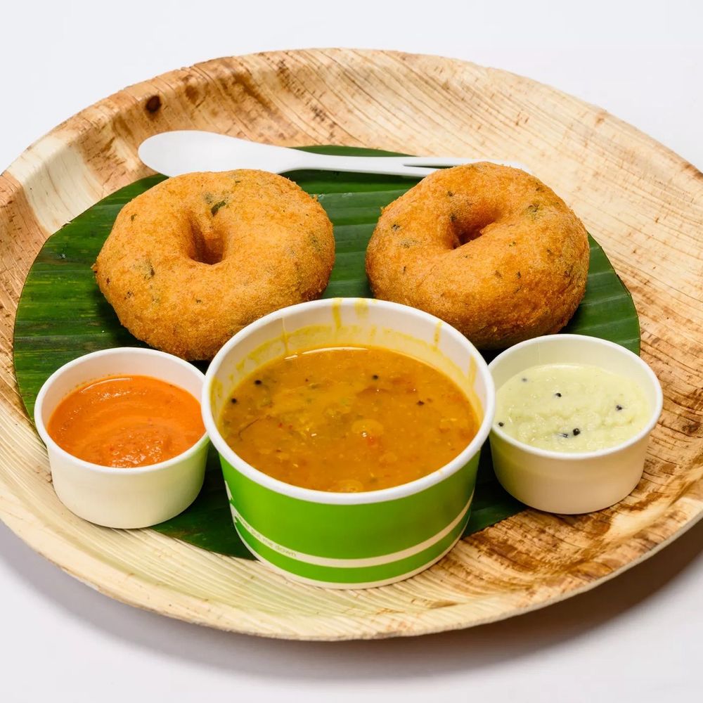 Authentic Hygienic South Indian restaurant offering traditional snacks
