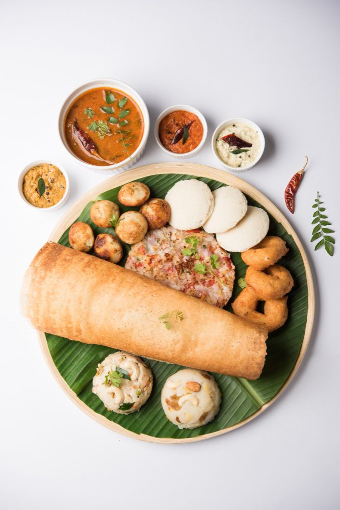 South Indian restaurant near me phone number dosa