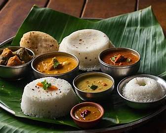 Best South Indian Restaurant services meals