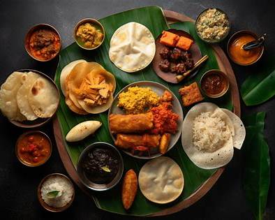Best South Indian Restaurant services traditional meals