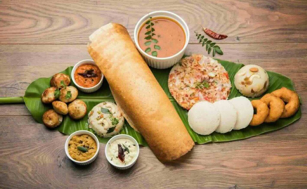 Best South Indian Restaurant services house food